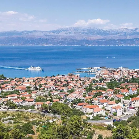 בית נופש Gorgeous In With Kitchen *