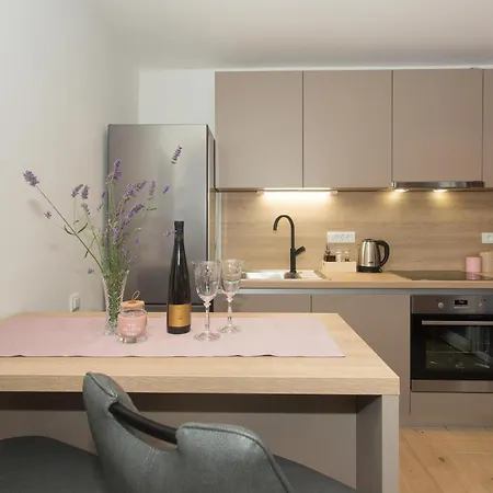 Gorgeous In With Kitchen *